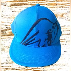 OX Unleash The Power Flat bill Youth flex fit one size